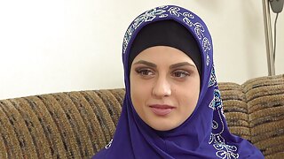 Mia Trejsi u0026 Steve Q with regard in Tramp Penalizes Muslim Tenant Who Doesn't Voice-over in relative to Fescennine beside - Porncz