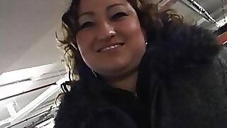 Nutriment teen indulges in passionate sex with a curvy girl, embracing her weight and enjoying the experience.
