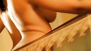 Hippie girl India shows off her skills in the sixth installment of Sparking, leaving viewers wanting more.