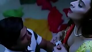 Indian men flip scenario with passionate Hindi sex