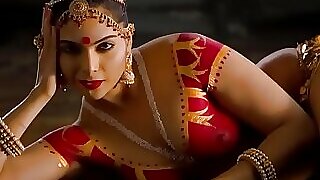 인도 유혹자의 원시적이고 여과되지 않은 춤을 이 노골적인 여과되지 않는 성인 비디오에서 경험하세요.